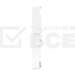 Заглушка EKF UP1-ECW Эпика белый, фото5