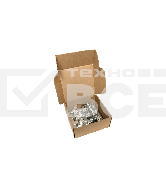 Разъединитель-предохранитель РПС-1 100А правый привод без ППН Basic EKF rps-r-100