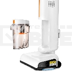 Пылесос паровой Kitfort КТ-5157-2 1000Вт белый/оранжевый, фото5