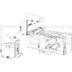 Духовой шкаф Gefest ДГЭ 601-01 Н1, встраиваемый, фото14