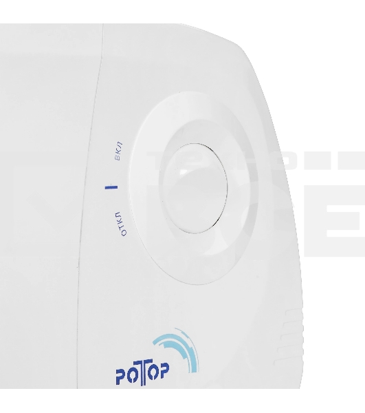 Мясорубка электрическая Ротор ЭМШ 35/300-2 белый, 1500 Вт, 0.6 кг/мин, насадки - 2