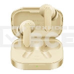 Наушники TWS Realme Buds Air 8 бежевый, внутриканальные, Bluetooth, активное шумоподавление, до 45 ч, фото 1