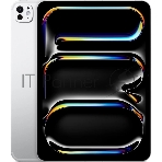 Планшет Apple iPad Pro Wi-Fi + Cellular 11', 12Gb, 256Gb, 3G, 4G LTE, 5G, iOS, серебристый, фото 1