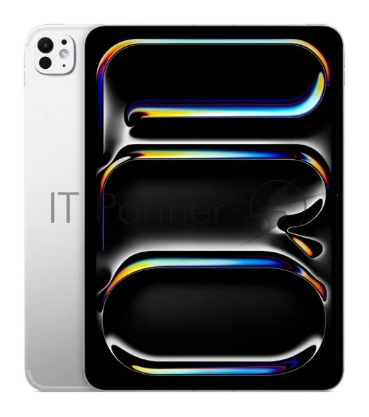 Планшет Apple iPad Pro Wi-Fi + Cellular 11', 12Gb, 256Gb, 3G, 4G LTE, 5G, iOS, серебристый
