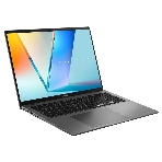 Ноутбук ASUS VivoBook S16 OLED S3607CA-SH137/16'/OLED/Intel Core Ultra 7 255H/16GB/1024GB SSD/Intel Arc/Без ОС/серый/1.7kg, фото5