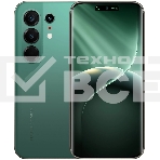 Смартфон Tecno Camon 50 Ultra 5G 256Gb 12Gb зеленый моноблок 3G 4G 2Sim 6.78' 1208x2644 Android 16 50Mpix 802.11 a/b/g/n/ac/ax NFC GPS GSM900/1800 GSM1900 Protect FM, фото 1