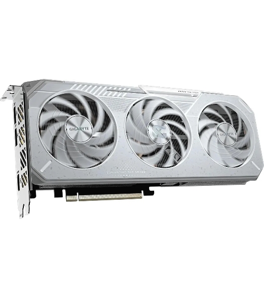 Видеокарта Gigabyte PCI-E 5.0 GV-R906XGAMINGOCICE-16GD AMD Radeon RX 9060XT 16Gb 128bit GDDR6 2780/20000 HDMIx1 DPx2 HDCP Ret