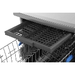 Посудомоечная машина Beko BDFS26130XQ, нержавеющая сталь, 44.8 см, 11 компл., 46 дБ, класс A, фото11