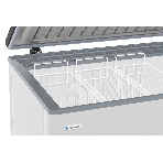 Морозильный ларь Frostor F 500 SD, белый, 322л, фото3