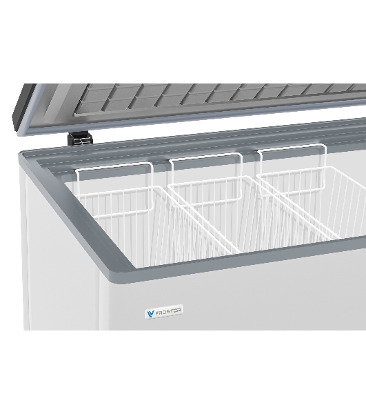Морозильный ларь Frostor F 500 SD, белый, 322л