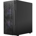 Корпус ACCORD ACC-503, Mini-Tower, чёрный, фото7