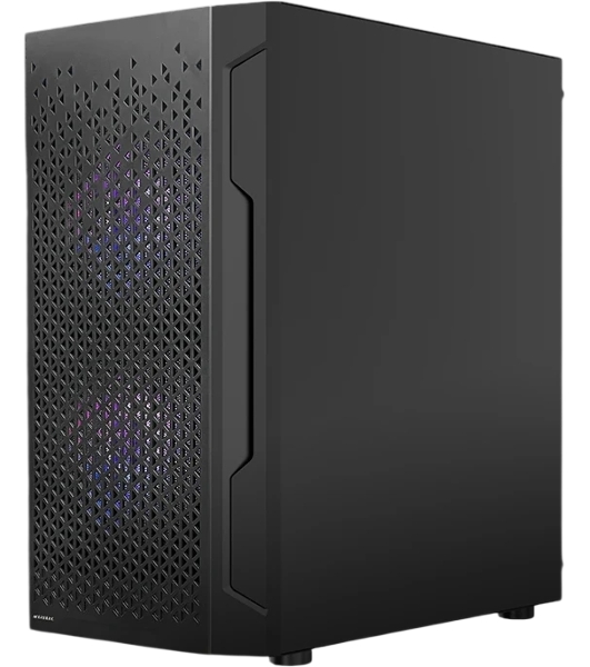 Корпус ACCORD ACC-503, Mini-Tower, чёрный