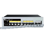 Коммутатор Netis ST110GHPDI-2G-130 8x100Мбит/с 2x1Гбит/с 8PoE 130W неуправляемый, фото6