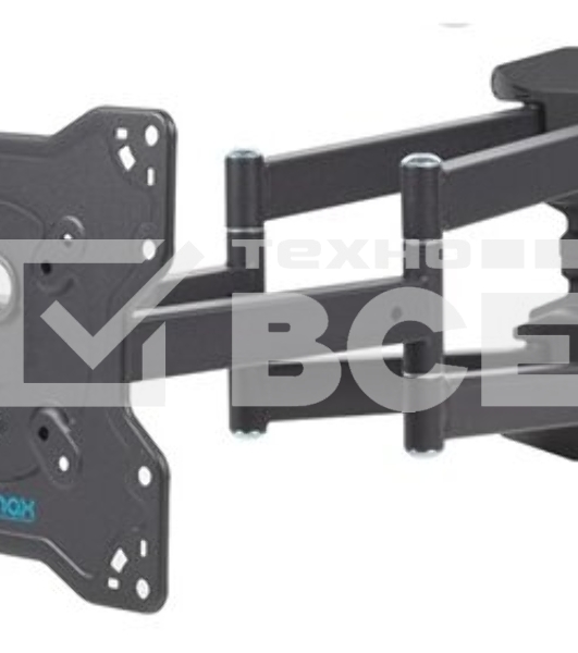 Кронштейн Kromax OPTIMA-407 серый
