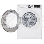 Сушильная машина LG DC90V3V6W белый, 9 кг, сушка - тепловой насос, программ - 14, 60 x 85 x 66 см, фото4