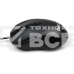 Мышь проводная Dialog Comfort MOС-15U черный, 1200 dpi, USB, кнопки - 3, фото2