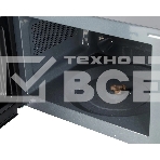 Микроволновая печь Polaris PMO 2001 RUS графитовый, 20 л, 700 Вт, переключатели - поворотный механизм, фото2