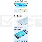 Смартфон OSCAL Modern 8, 8/128Gb, серый, фото3