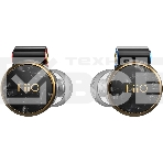 Проводные наушники FiiO FD3 Pro черный, внутриканальные, Jack 3.5/2.5/4.4 мм, сменные штекеры, фото3