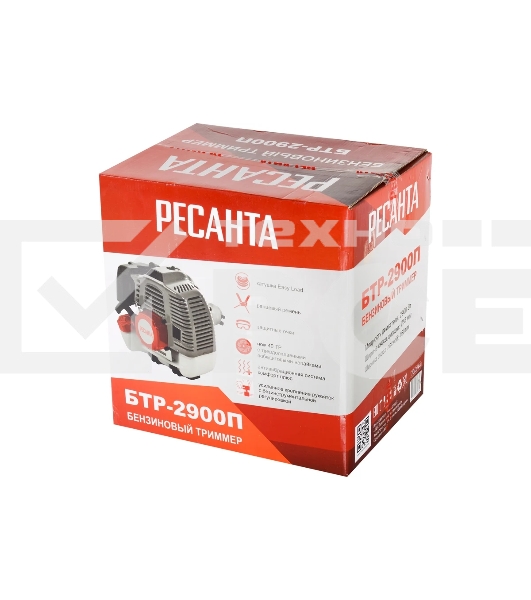 Бензиновый триммер Ресанта БТР-2900П 70/2/44