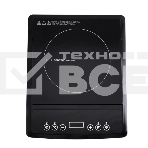 Плитка индукционная Centek CT-1518 <2000Вт> 8 настроек мощности, LED-дисплей, таймер, фото 1