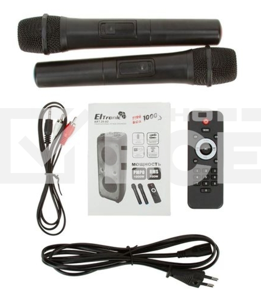 Колонка ELTRONIC 10