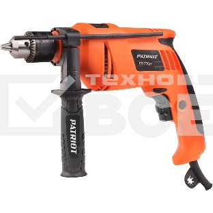 Дрель ударная Patriot FD 770H 770Вт ключевой реверс (120301770)