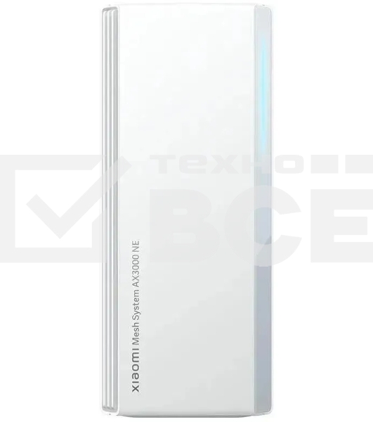 Роутер Xiaomi Mesh System AX3000 NE (2-pack) (DVB4464GL)