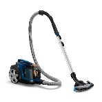 Пылесос Philips FC9733/01 синий/черный, 470/2100 Вт, уборка сухая, пылесборник контейнер 2 л, фото3