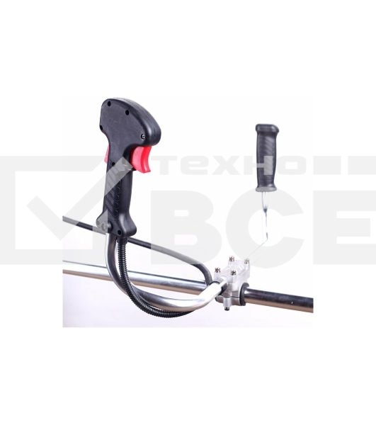 Триммер бензиновый MAXCUT MC 158 (1+1) 25100010 Объем дв 54.7 см?; Мощн дв 3.2 л.с.; Диам ножа: 25.5 см; Диам лески: 2.0-2.4 мм; Захват: 42 см Объем бака: 1,2 л; Вес: 7.3 кг;