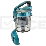 Пылесос DELTA DL-0852 черный/бирюзовый, 350/2200 Вт, уборка сухая, пылесборник контейнер, 4 л, фото6