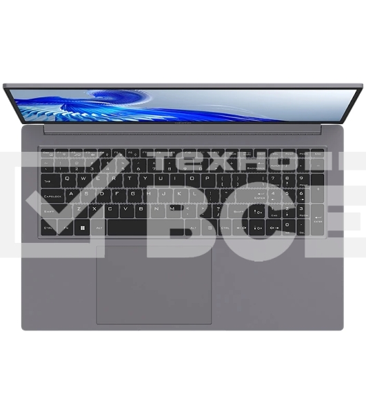Ноутбук Maibenben P17A-R788UM 17.3