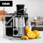 Соковыжималка BBK JC080-H21 черный/металлик, фото14