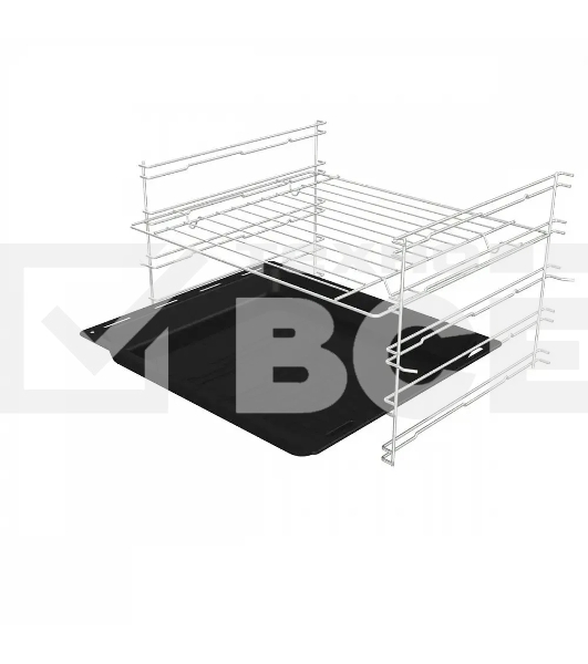 Духовой шкаф электрический Gorenje BO6725E02NBG черный