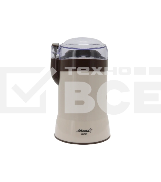 Кофемолка Atlanta ATH-3397 (brown)