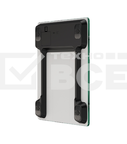 Весы напольные Maxvi BS101 белый