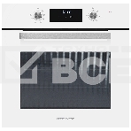 Духовой электрический шкаф Zigmund & Shtain E 177 W, фото 1