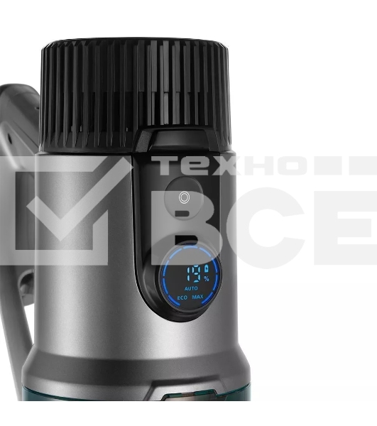 Пылесос ручной Kitfort КТ-5158 350Вт серый/черный