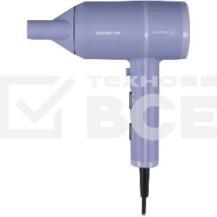 Фен для волос Polaris PHD-2044TI лавандовый