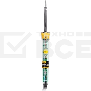 Паяльник Deli DL8820 (60 Вт, диапазон температур 200-450 С с шагом 50 град.)