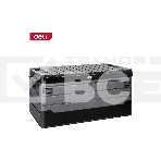 Ящик для инструментов складной Deli DL884135 480 х 300 х 240 мм, 35 литров, фото 1