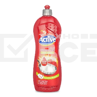 Гель-концентрат для мытья посуды Active 'Клубника и малина', 750 мл (511301192)