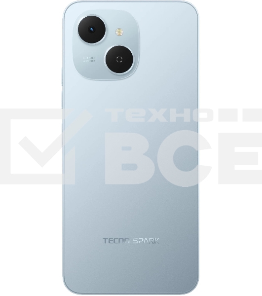 Смартфон Tecno Spark 40C 8/256Gb, синий