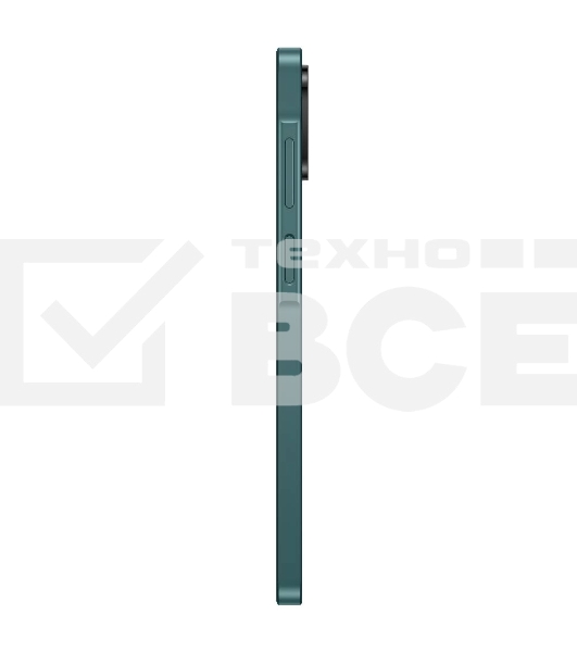 Смартфон Samsung Galaxy A07 6/128Gb, зеленый