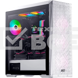 Компьютерный корпус XPG Defender-WHCWW