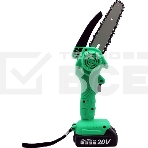 Набор аккумуляторного инструмента ZITREK (GreenCut 20, GreenSaw 20 Extra Power) 2 в 1, 2х2.0Ач, фото3