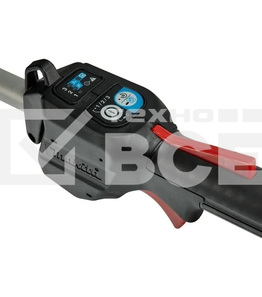 Газонокосилка ручная Makita UR003GZ 550Вт