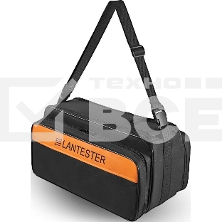 Сумка для инструментов Lanmaster черный/оранжевый (LAN-BAG-L)