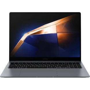 Ноутбук Samsung Galaxy Book 4 Pro NP960 Core Ultra 7 155U 16Gb SSD512Gb Intel Arc 16' AMOLED Touch 3K (2880x1800) Windows 11 Home grey WiFi BT Cam (NP960XGK-LG7IN)