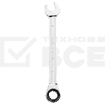 Набор комбинированных ключей с трещоткой 8 шт Deli DL140108T Спецификация: 8,10,12,13,14,15,17,19мм. Сталь 40 Cr. Трещетка 50BV30 72Т., фото7